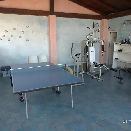 Casa Vacanze Deluxe Apartmán