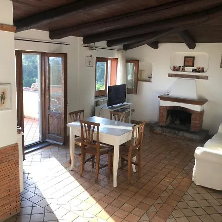 Apartmán Casa Vacanze Deluxe