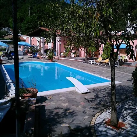 Apartmán Casa Vacanze Deluxe *